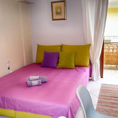 Central Guest Room أولمبيا المظهر الخارجي الصورة