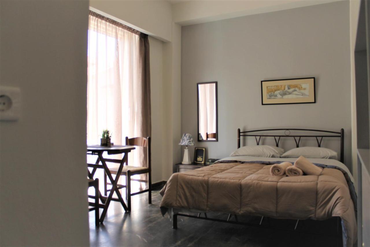 Central Guest Room أولمبيا المظهر الخارجي الصورة