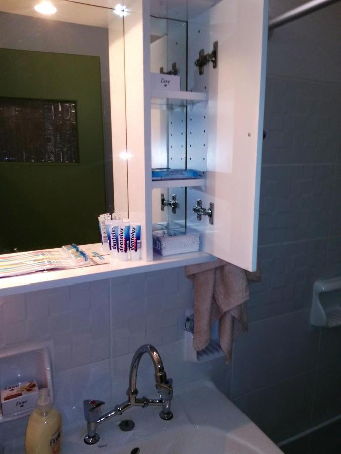 Central Guest Room أولمبيا المظهر الخارجي الصورة