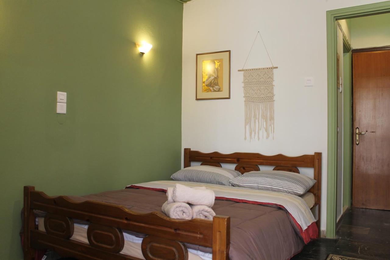 Central Guest Room أولمبيا المظهر الخارجي الصورة
