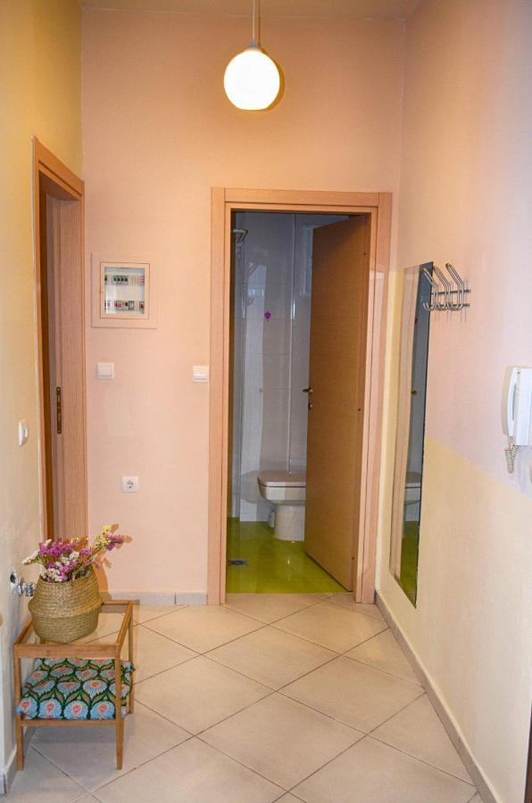 Central Guest Room أولمبيا المظهر الخارجي الصورة
