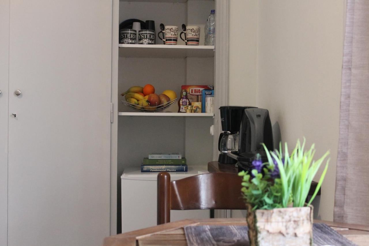 Central Guest Room أولمبيا المظهر الخارجي الصورة