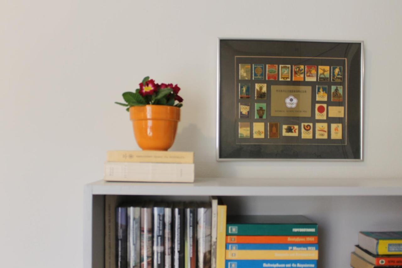 Central Guest Room أولمبيا المظهر الخارجي الصورة