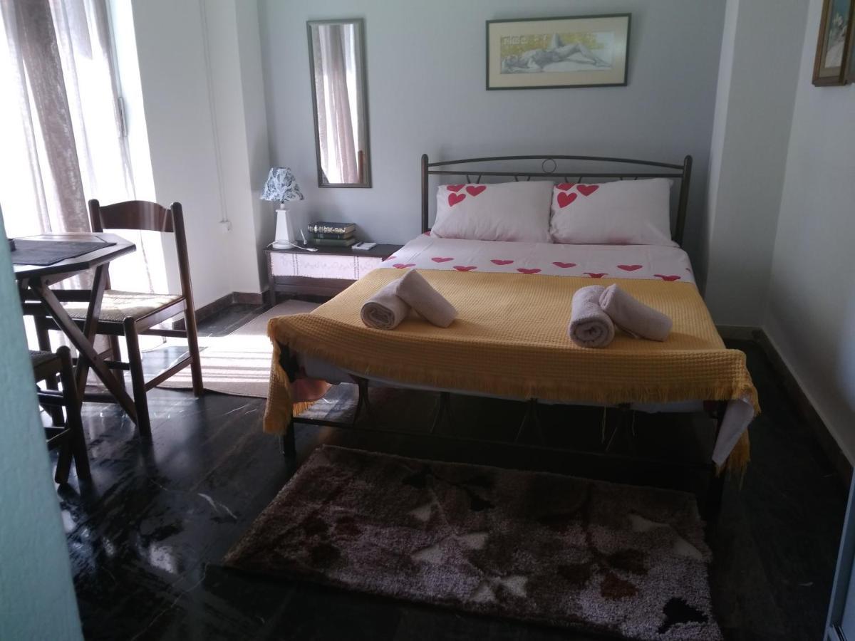 Central Guest Room أولمبيا المظهر الخارجي الصورة